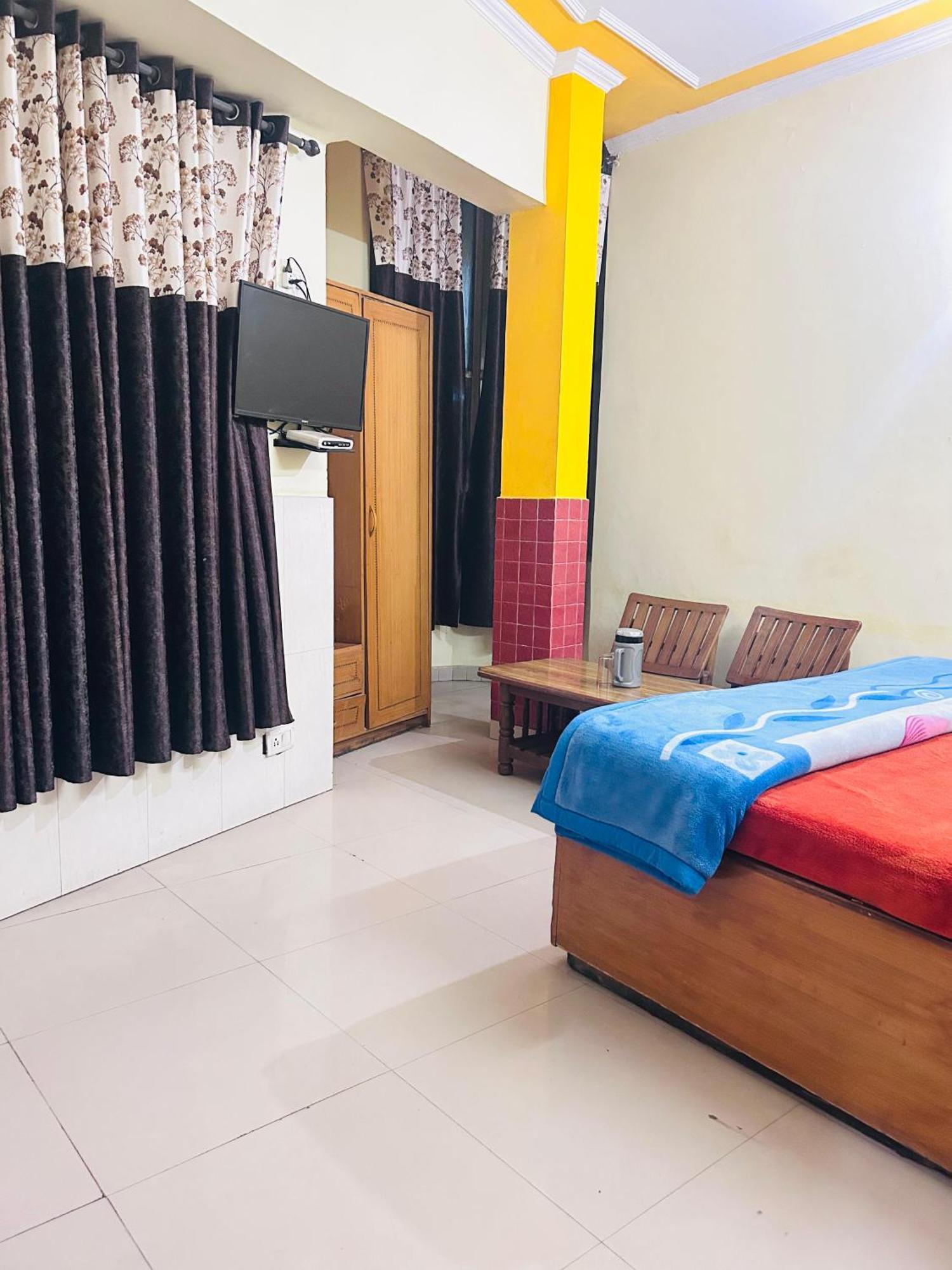 Sunrise Hotel ג'לנדהר מראה חיצוני תמונה